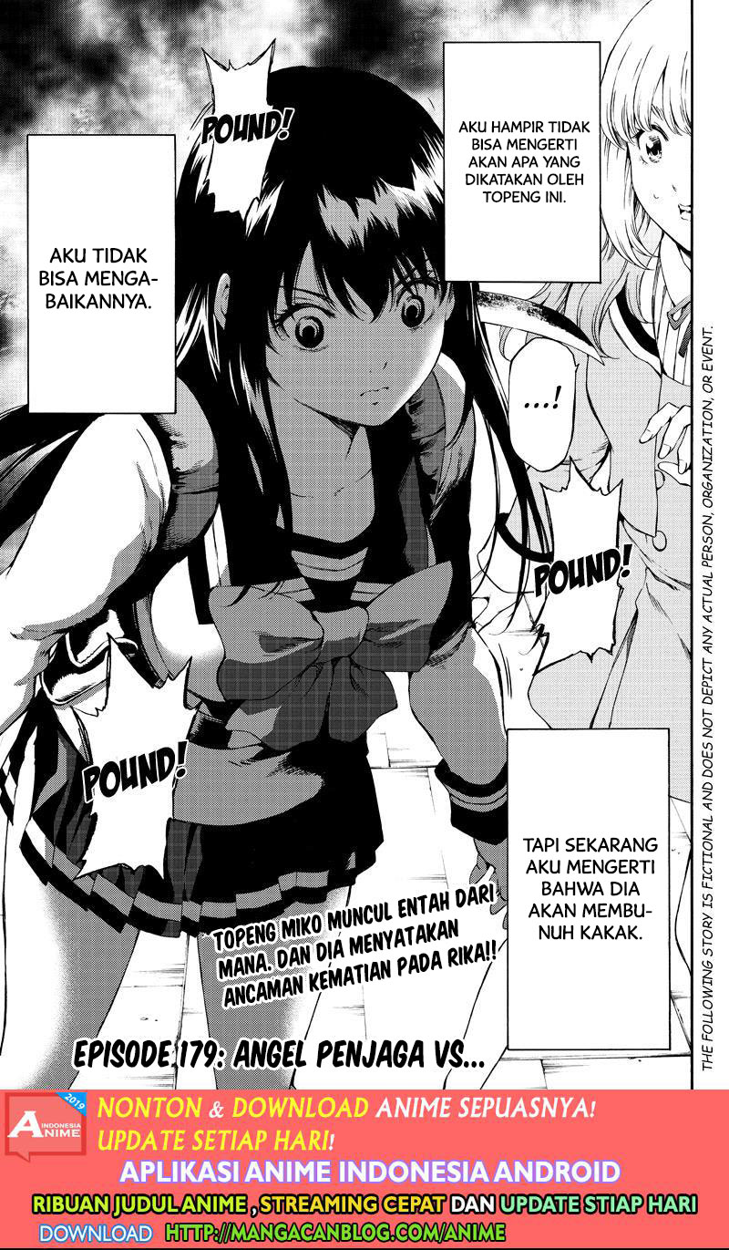 Tenkuu Shinpan Chapter 179 Gambar 1