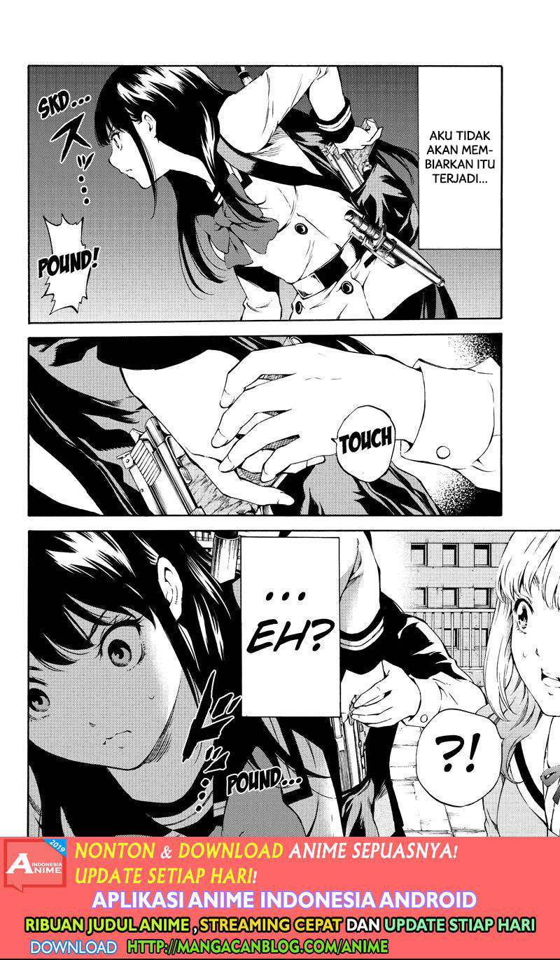 Tenkuu Shinpan Chapter 179 Gambar 2