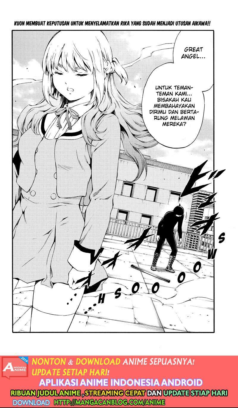 Tenkuu Shinpan Chapter 180 Gambar 2