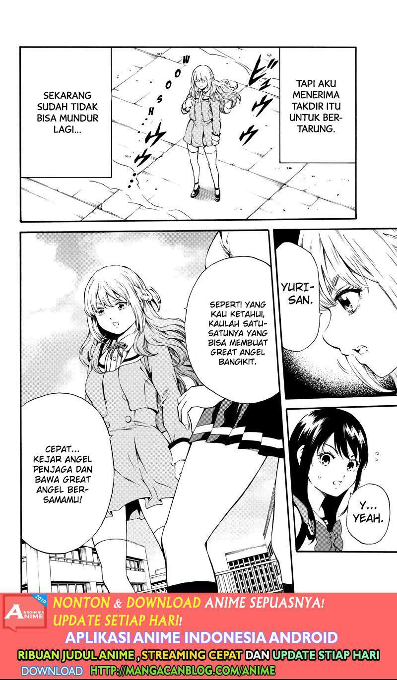 Tenkuu Shinpan Chapter 180 Gambar 4