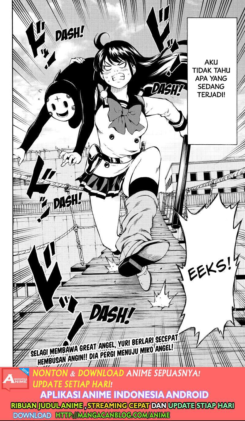 Tenkuu Shinpan Chapter 182 Gambar 2