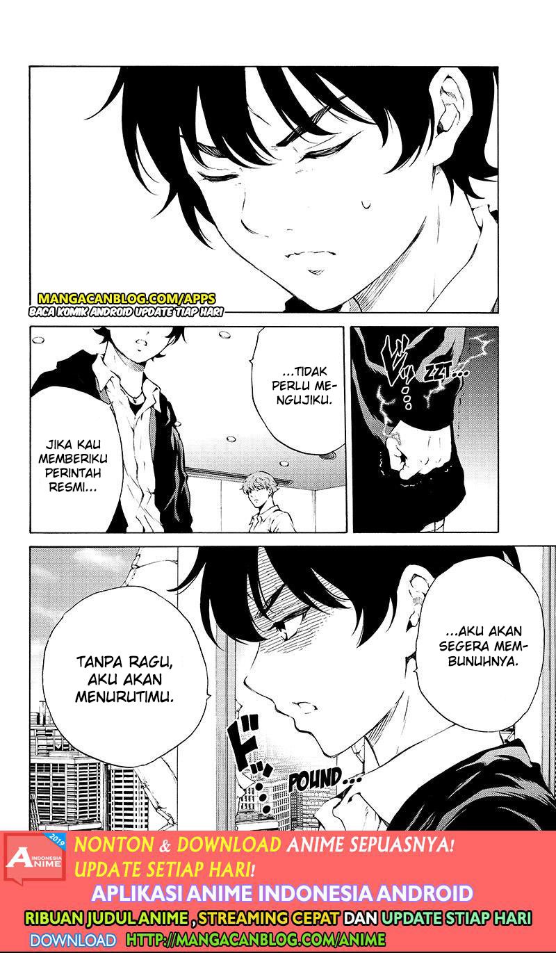 Tenkuu Shinpan Chapter 190 Gambar 2
