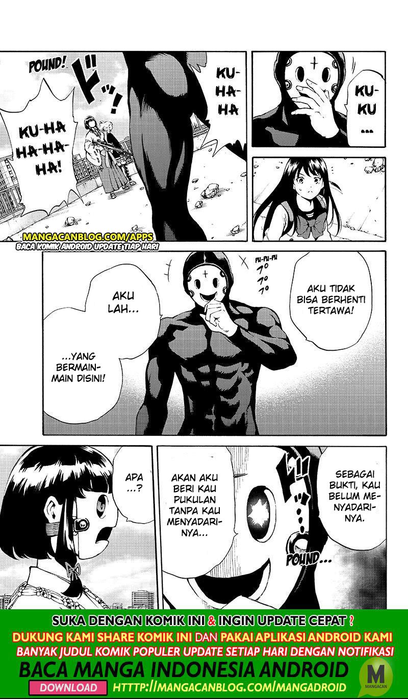 Tenkuu Shinpan Chapter 190 Gambar 15