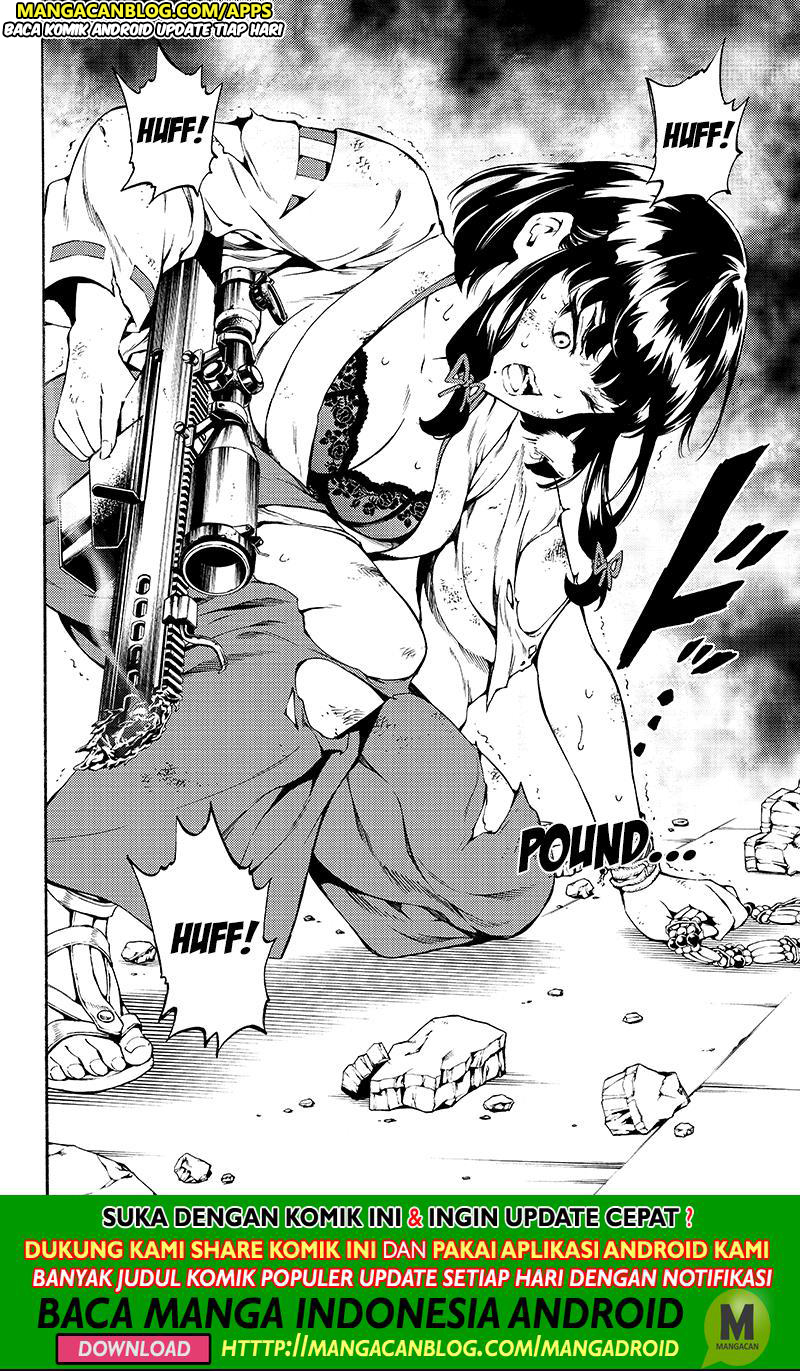 Tenkuu Shinpan Chapter 195 Gambar 2