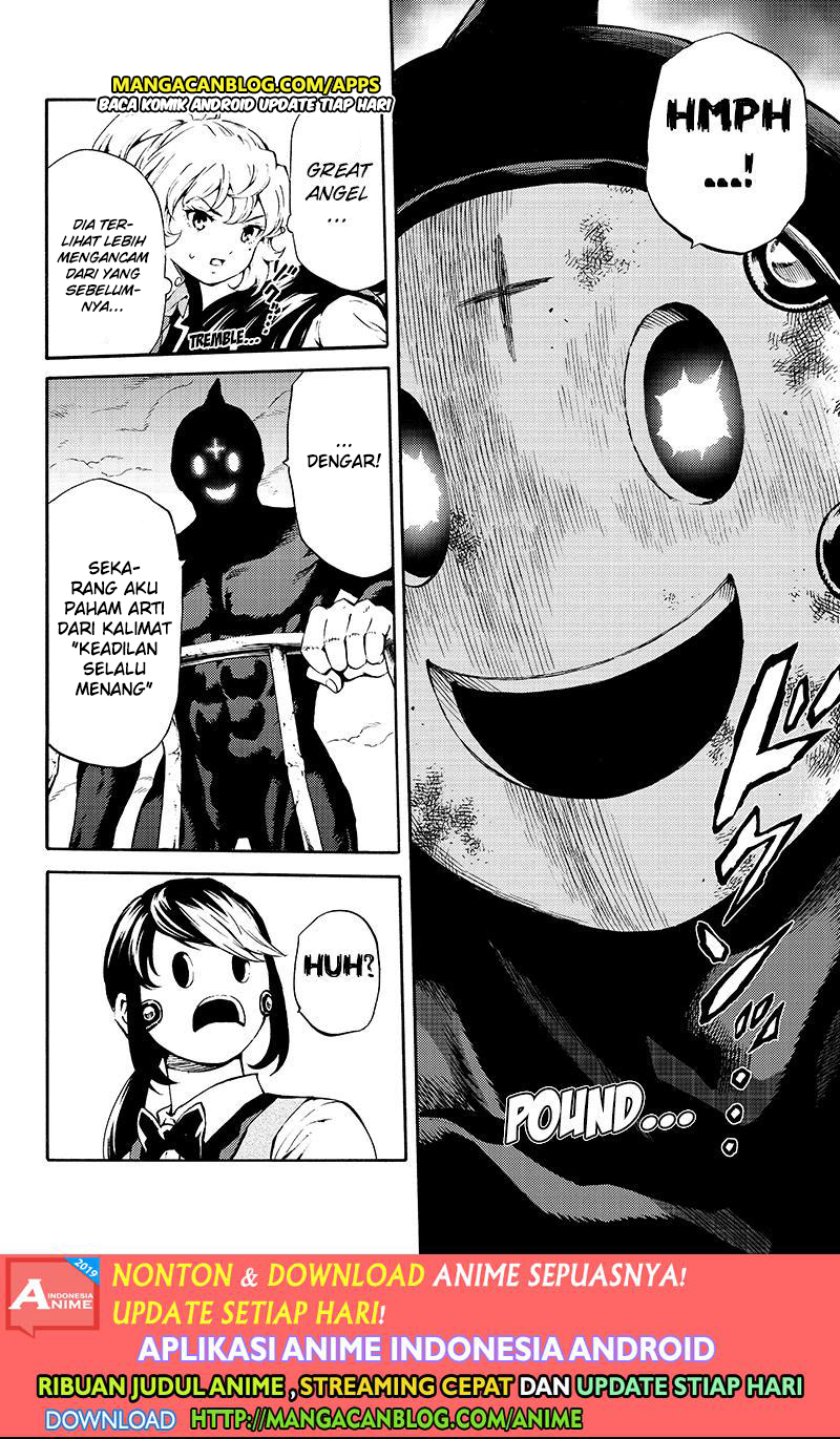 Tenkuu Shinpan Chapter 195 Gambar 6