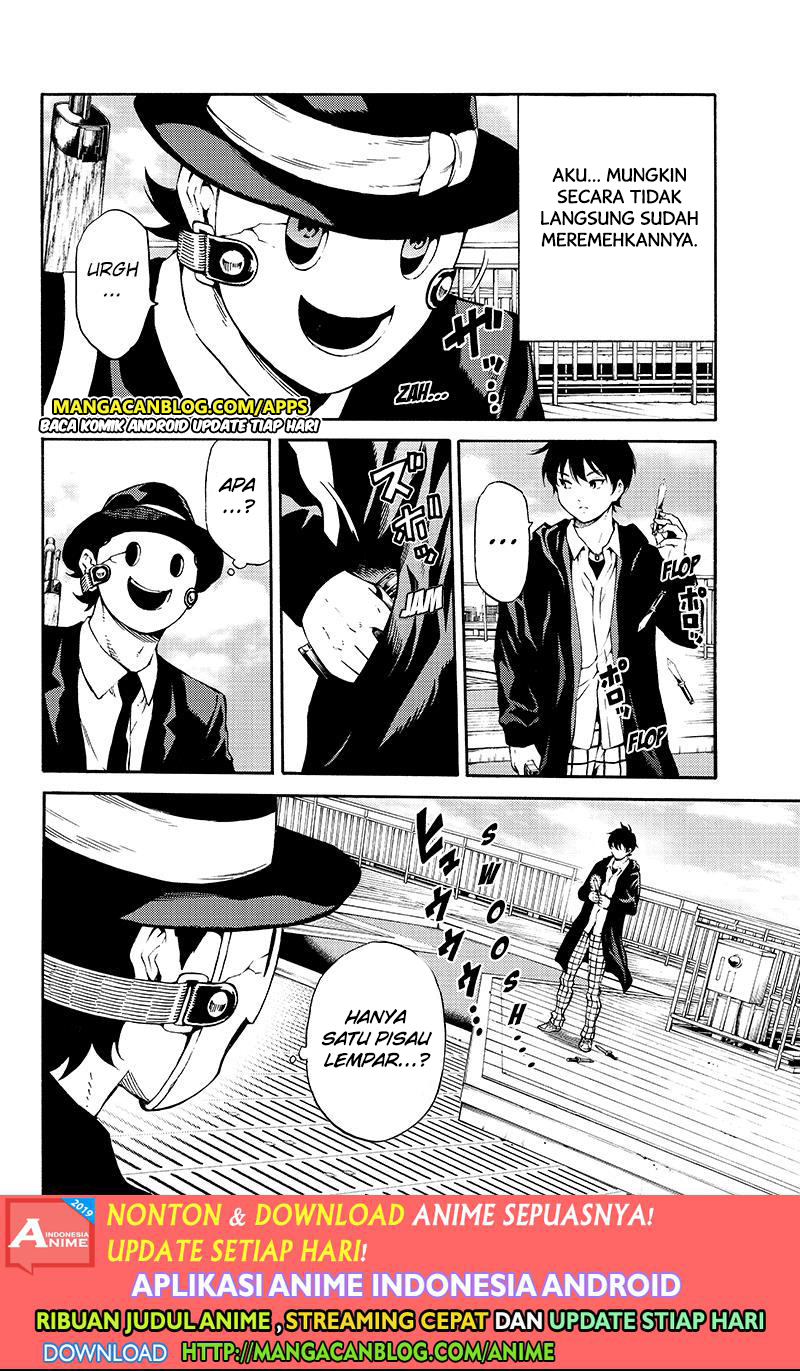 Tenkuu Shinpan Chapter 198 Gambar 2