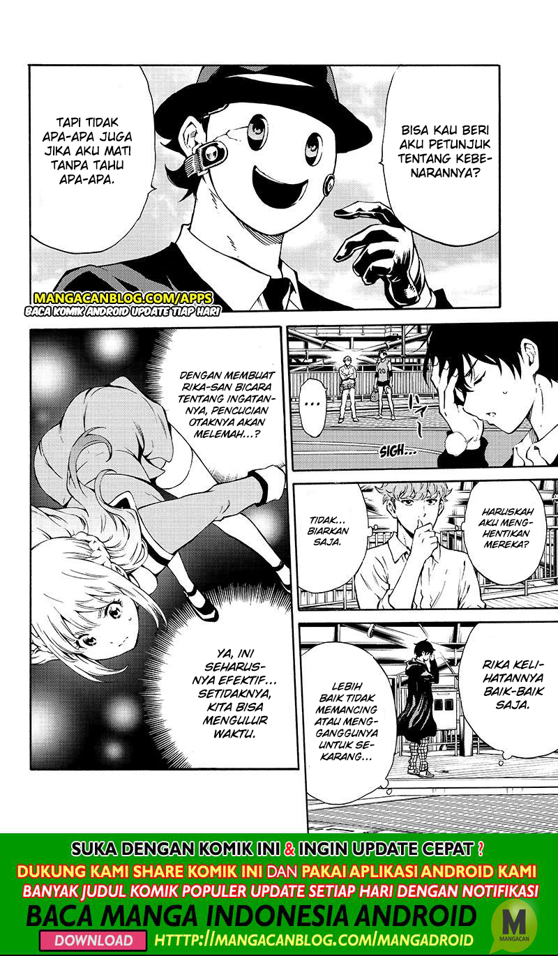 Tenkuu Shinpan Chapter 198 Gambar 10