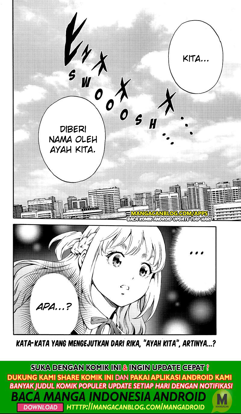Tenkuu Shinpan Chapter 198 Gambar 15