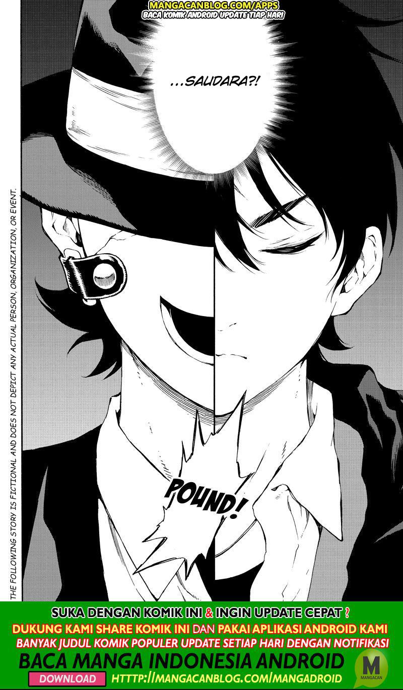 Tenkuu Shinpan Chapter 199 Gambar 2