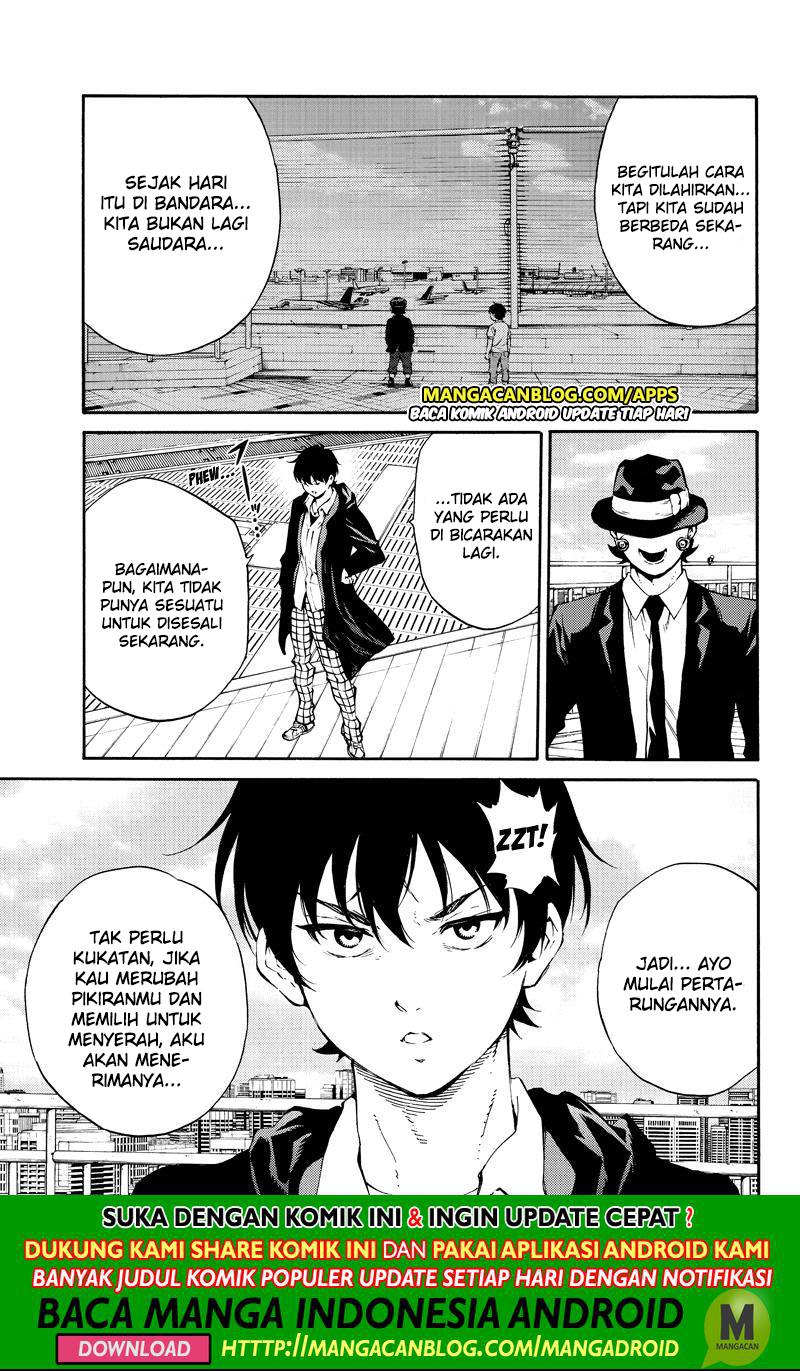 Tenkuu Shinpan Chapter 199 Gambar 5