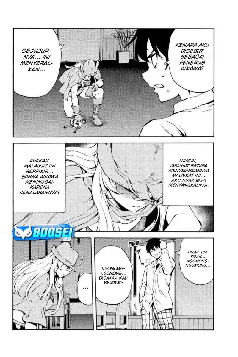 Tenkuu Shinpan Chapter 217 Gambar 6