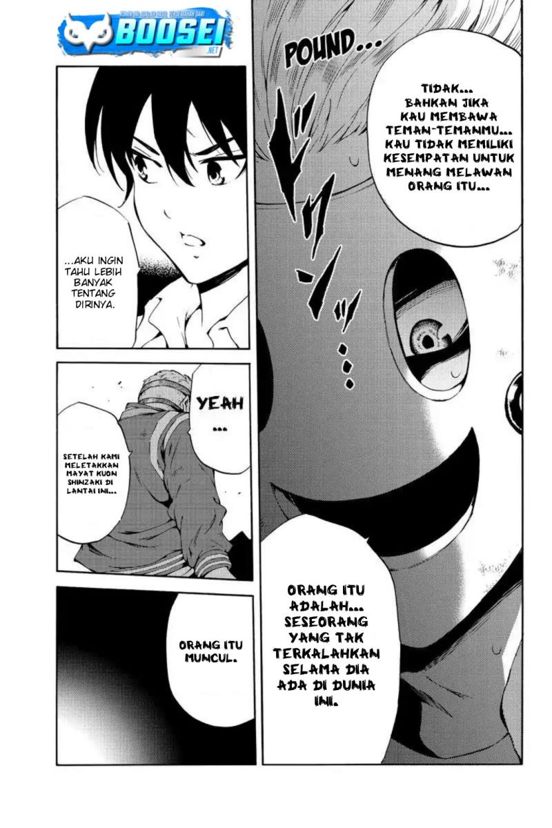Tenkuu Shinpan Chapter 217 Gambar 9