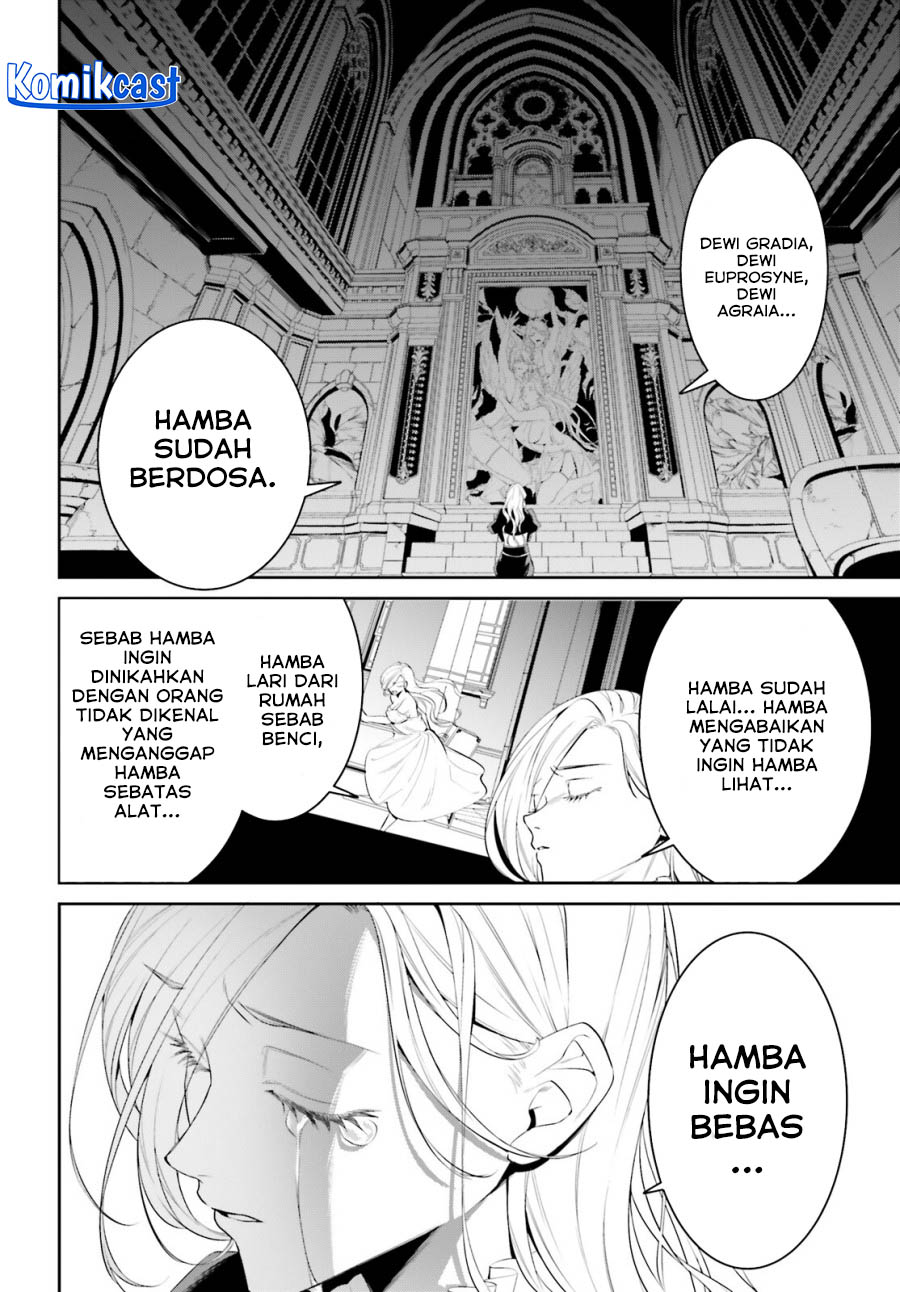 Tenkuu no Shiro o Moratta no de Isekai de Tanoshiku Asobitai Chapter 41 Gambar 14