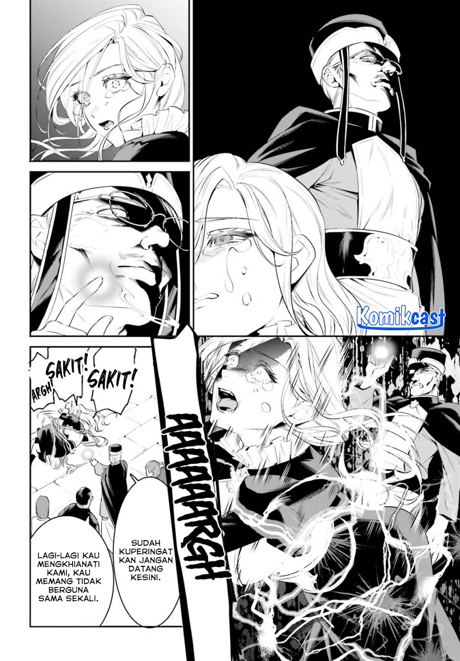 Tenkuu no Shiro o Moratta no de Isekai de Tanoshiku Asobitai Chapter 41 Gambar 18