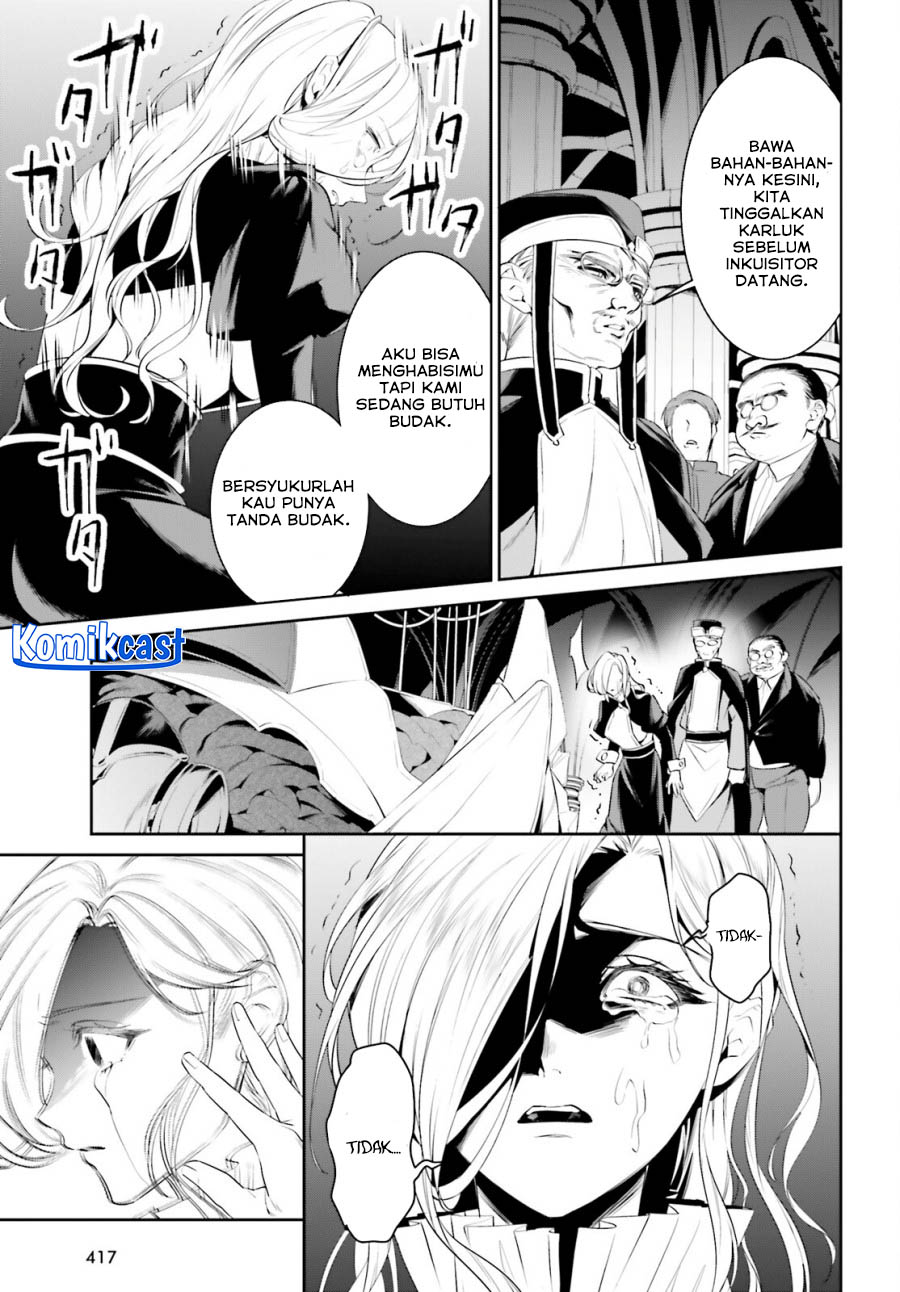 Tenkuu no Shiro o Moratta no de Isekai de Tanoshiku Asobitai Chapter 41 Gambar 19