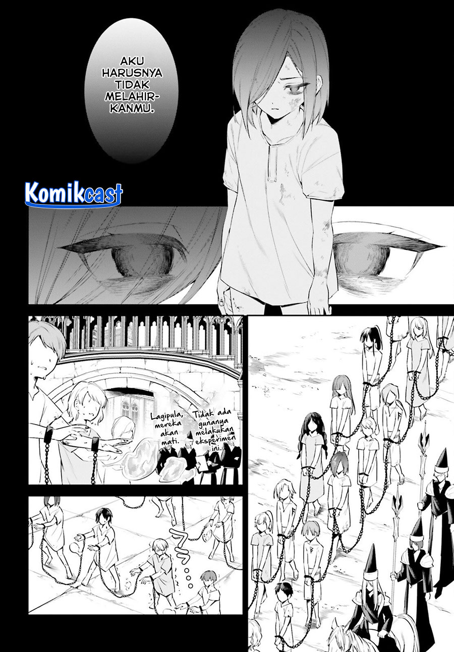 Tenkuu no Shiro o Moratta no de Isekai de Tanoshiku Asobitai Chapter 46 Gambar 4