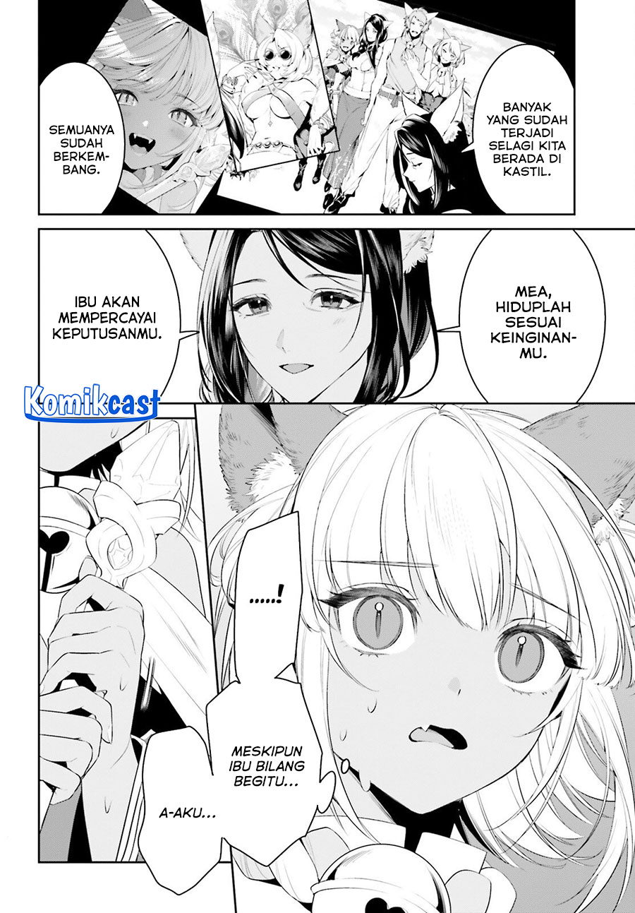 Tenkuu no Shiro o Moratta no de Isekai de Tanoshiku Asobitai Chapter 46 Gambar 20