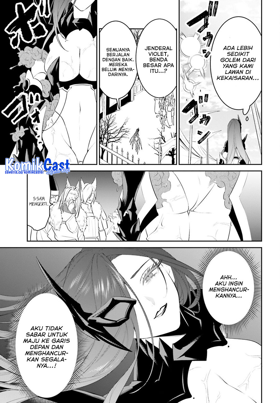 Tenkuu no Shiro o Moratta no de Isekai de Tanoshiku Asobitai Chapter 47 Gambar 6