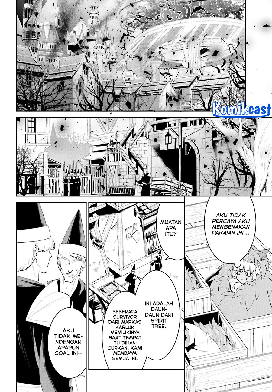 Tenkuu no Shiro o Moratta no de Isekai de Tanoshiku Asobitai Chapter 47 Gambar 7