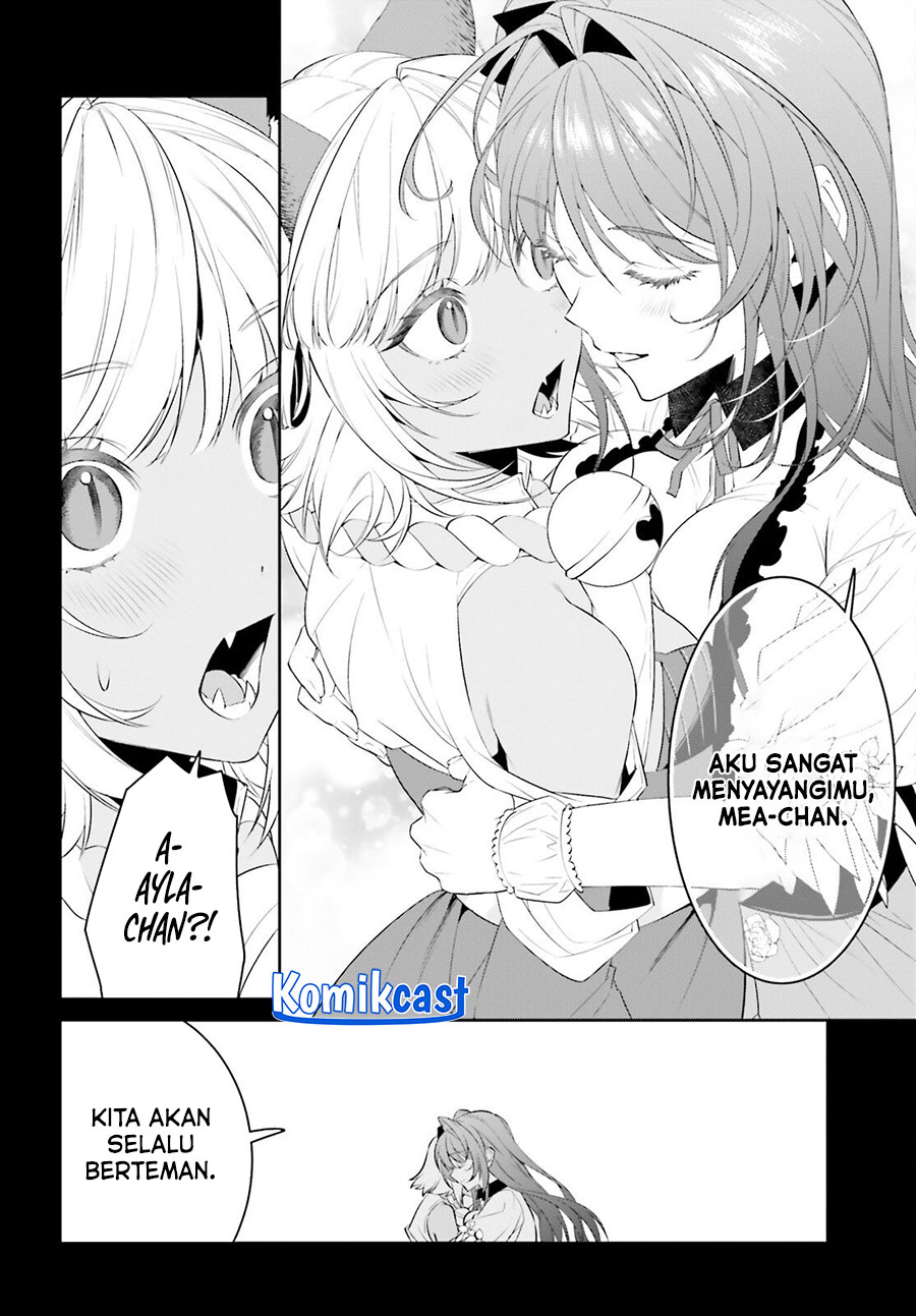 Tenkuu no Shiro o Moratta no de Isekai de Tanoshiku Asobitai Chapter 47 Gambar 23