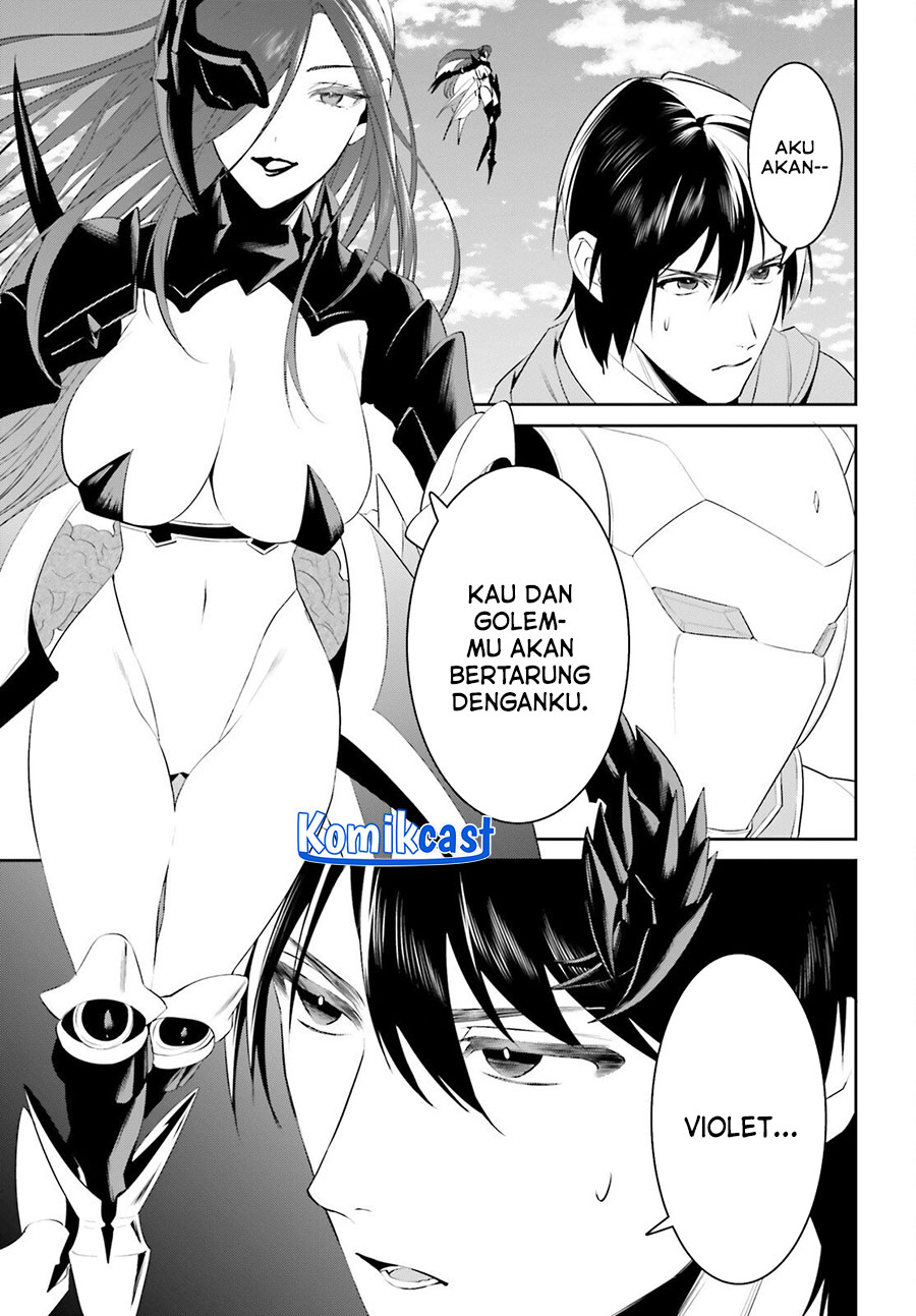 Tenkuu no Shiro o Moratta no de Isekai de Tanoshiku Asobitai Chapter 47 Gambar 28