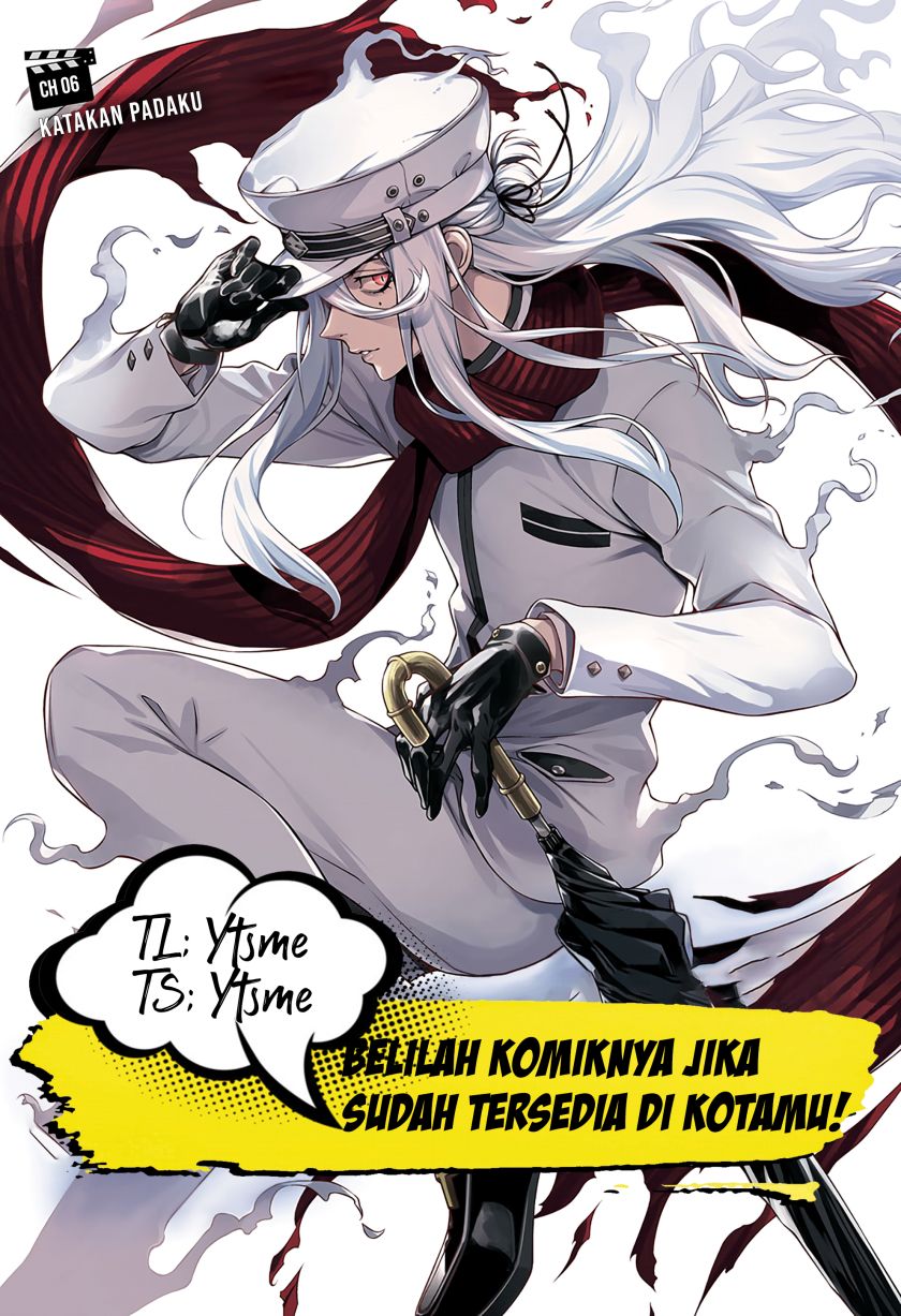 Tenmaku Cinema Chapter 06 Gambar 1