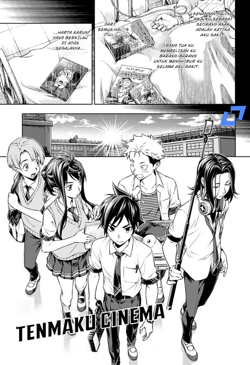 Tenmaku Cinema Chapter 07 Gambar 2