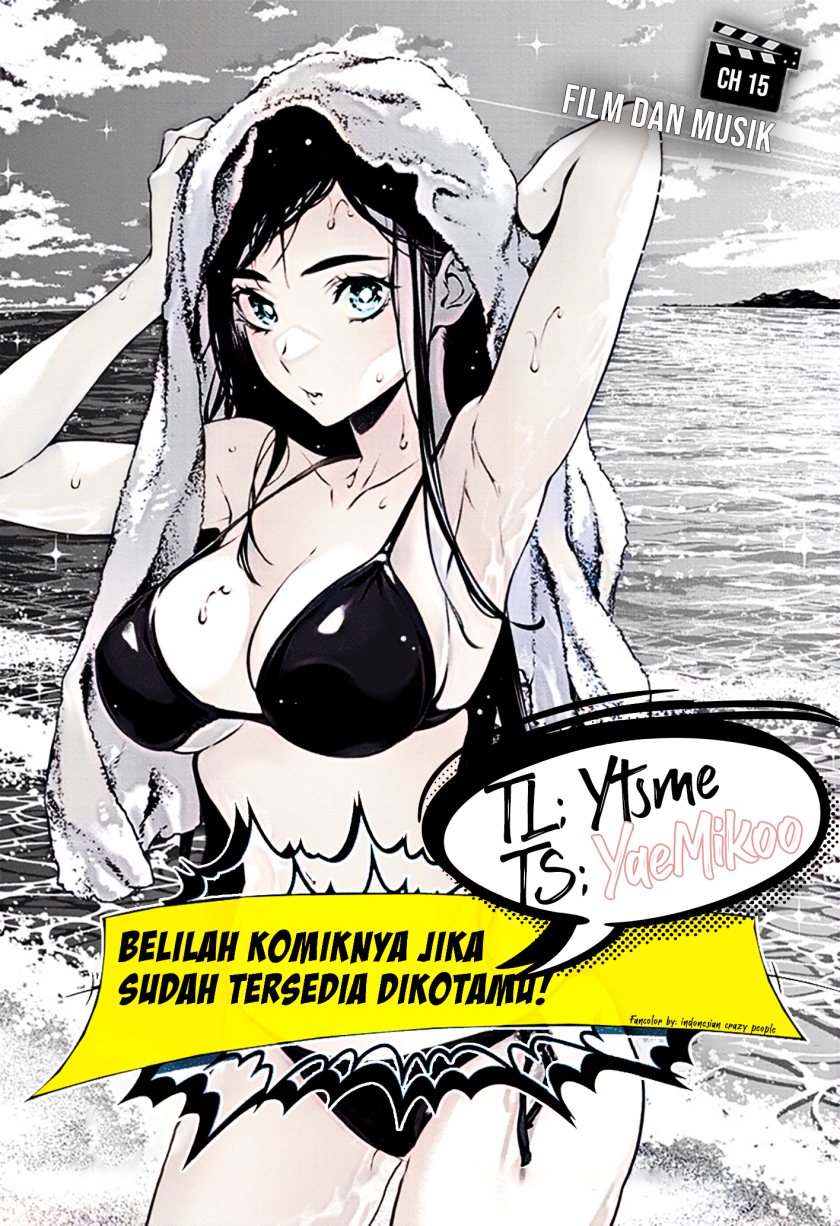 Tenmaku Cinema Chapter 15 Gambar 1