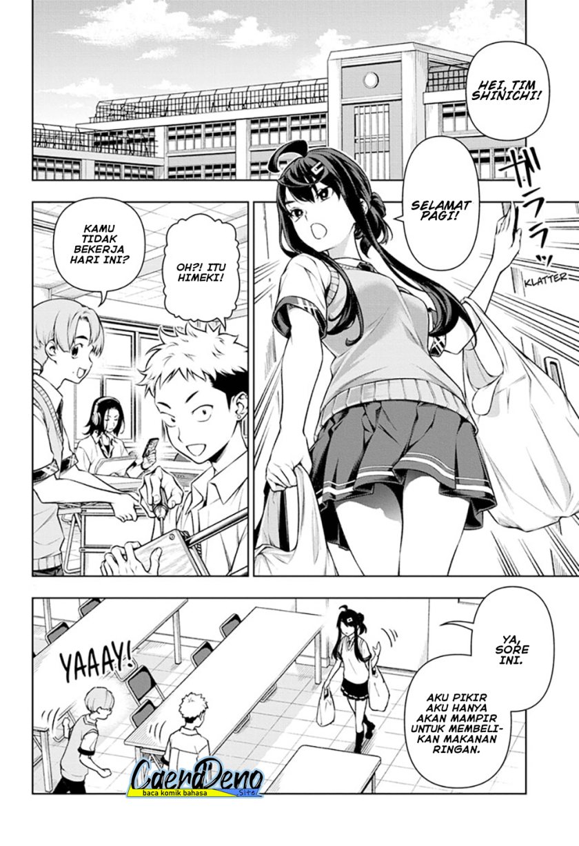 Tenmaku Cinema Chapter 15 Gambar 3