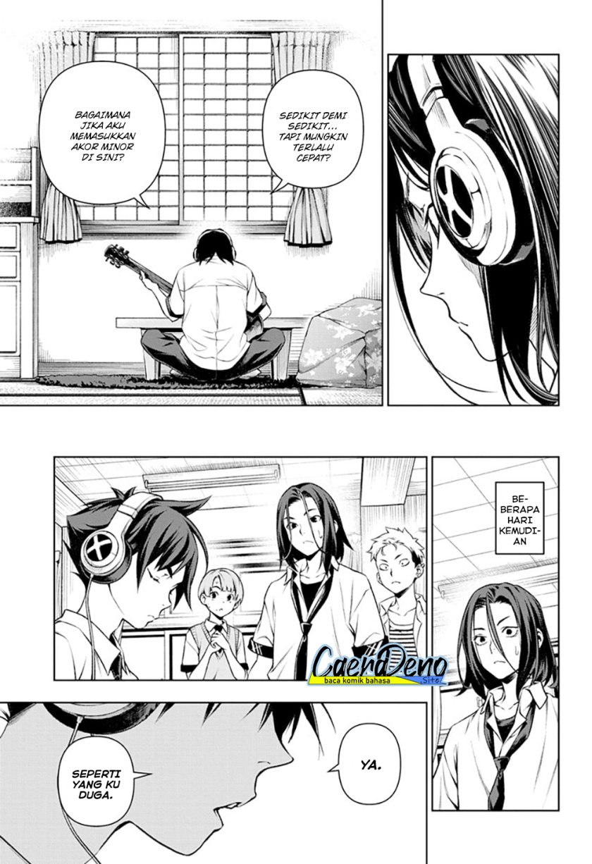 Tenmaku Cinema Chapter 15 Gambar 18