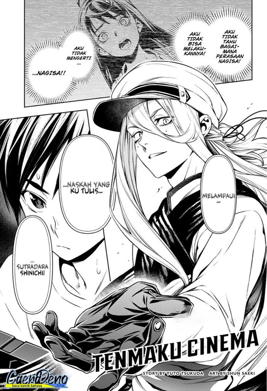 Tenmaku Cinema Chapter 18 Gambar 2