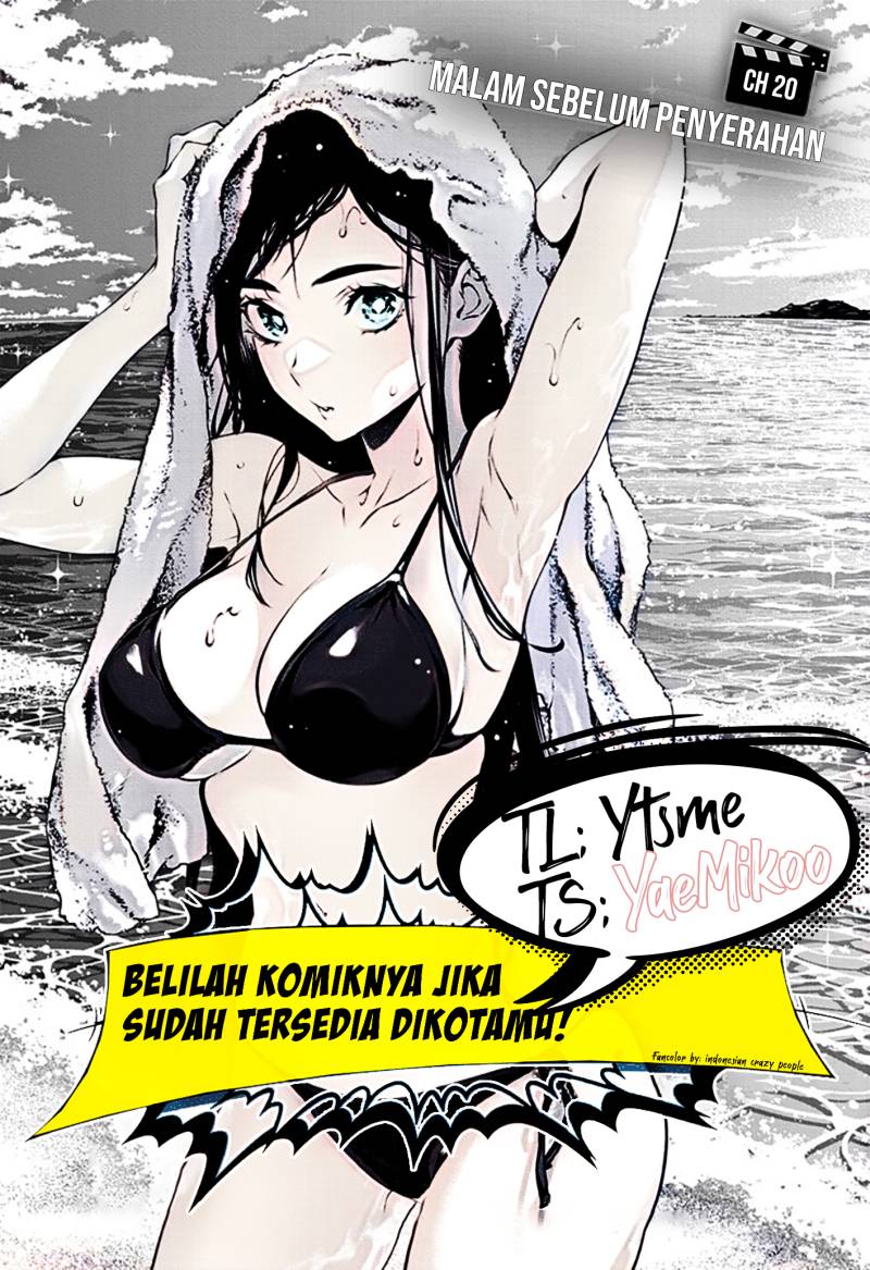 Tenmaku Cinema Chapter 20 Gambar 1