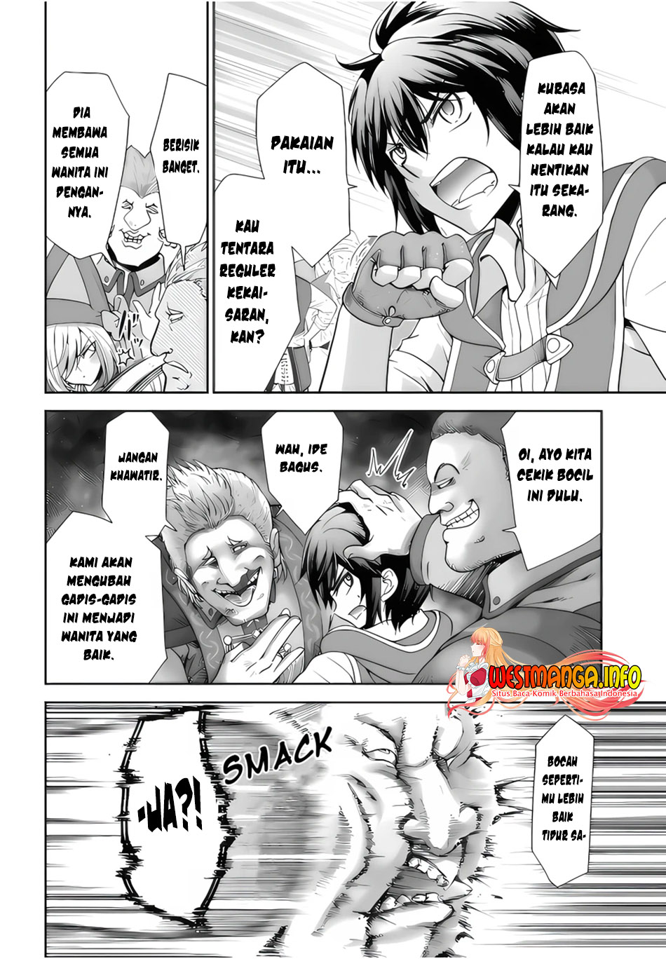 Tenohira Kaitaku Mura de Isekai Kenkokuki: Fueteku Yome-tachi to Nonbiri Mujintou Life Chapter 40 Gambar 11