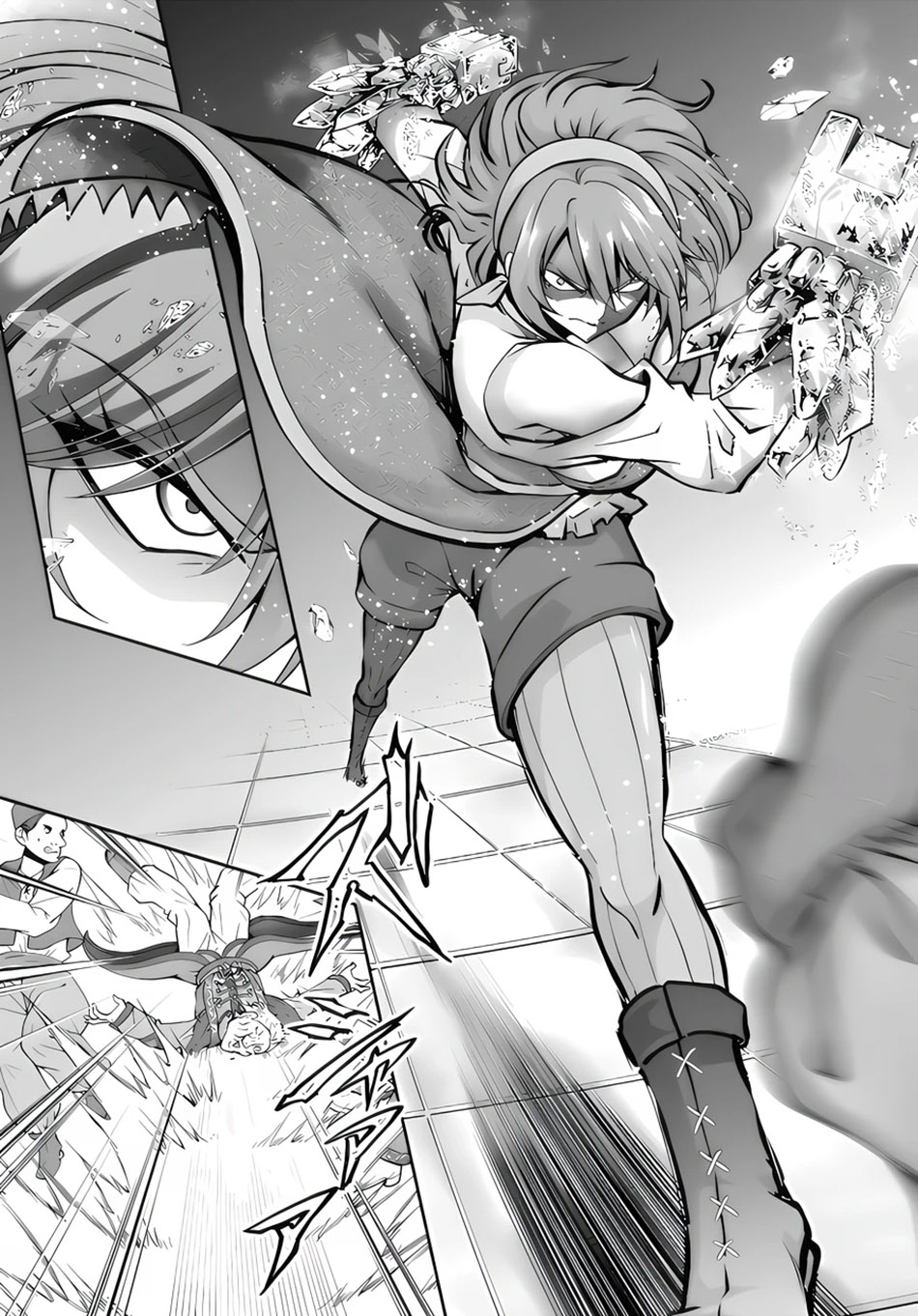 Tenohira Kaitaku Mura de Isekai Kenkokuki: Fueteku Yome-tachi to Nonbiri Mujintou Life Chapter 40 Gambar 12
