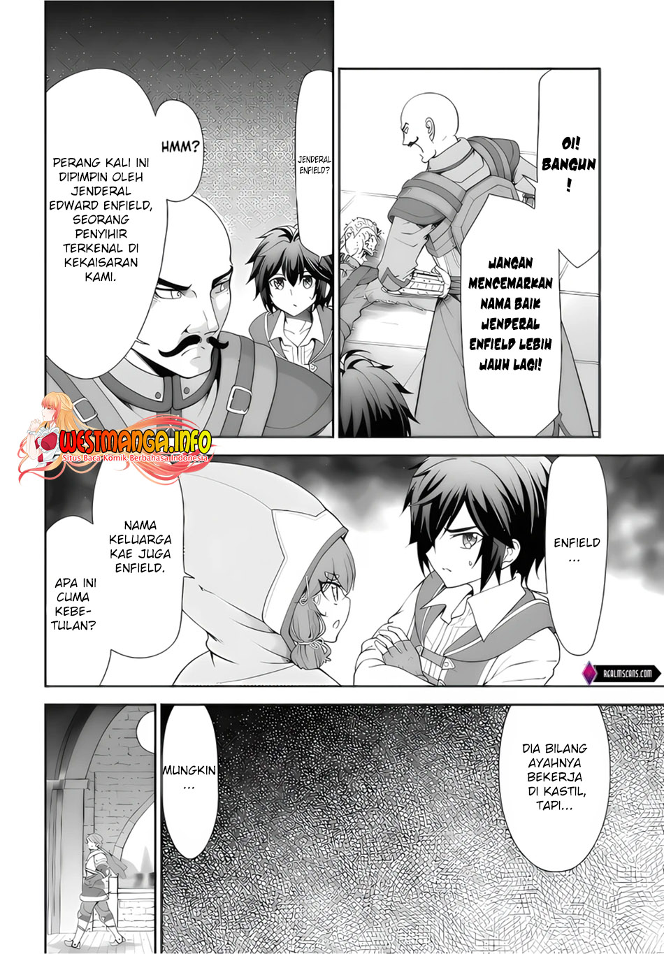 Tenohira Kaitaku Mura de Isekai Kenkokuki: Fueteku Yome-tachi to Nonbiri Mujintou Life Chapter 40 Gambar 15