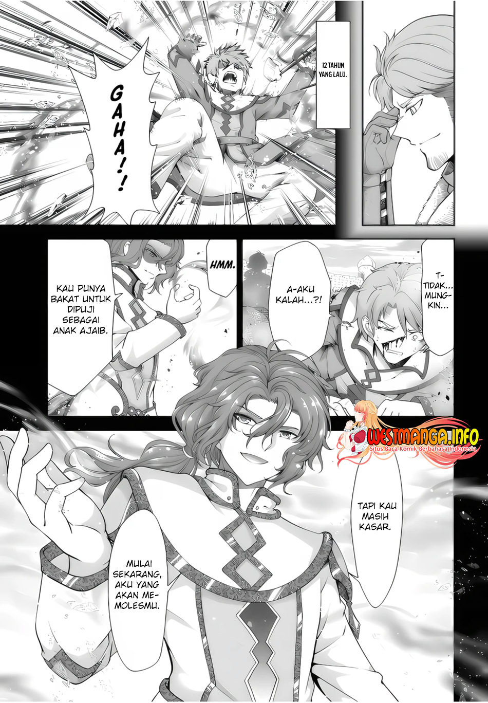 Tenohira Kaitaku Mura de Isekai Kenkokuki: Fueteku Yome-tachi to Nonbiri Mujintou Life Chapter 40 Gambar 16