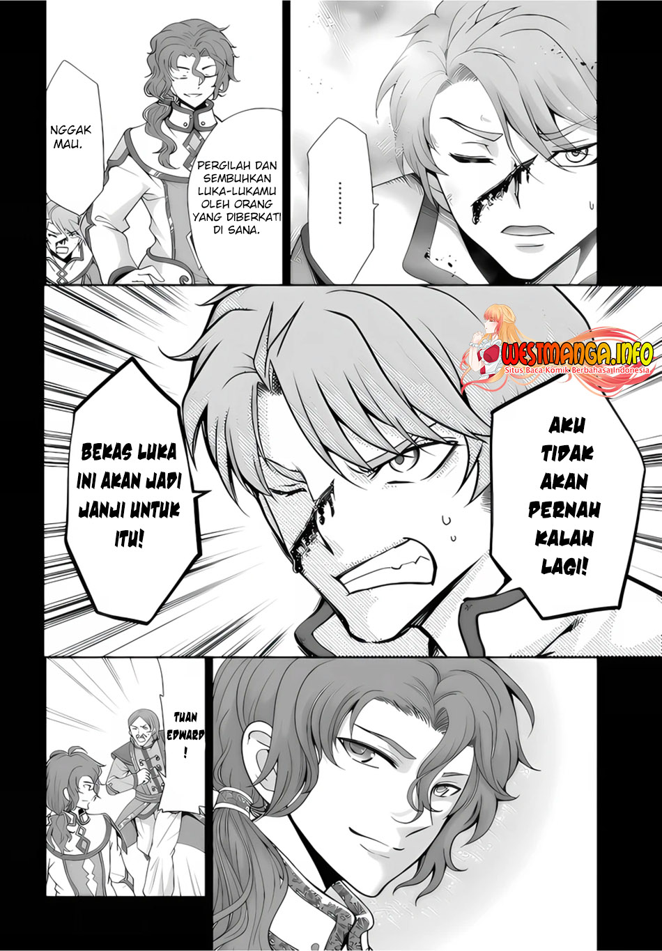 Tenohira Kaitaku Mura de Isekai Kenkokuki: Fueteku Yome-tachi to Nonbiri Mujintou Life Chapter 40 Gambar 17