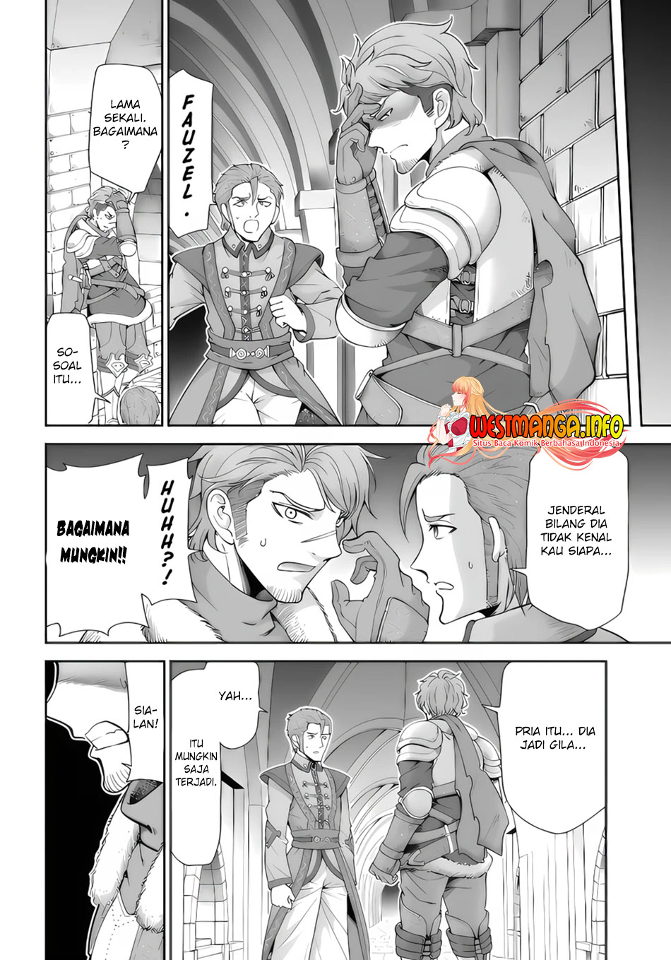Tenohira Kaitaku Mura de Isekai Kenkokuki: Fueteku Yome-tachi to Nonbiri Mujintou Life Chapter 40 Gambar 21