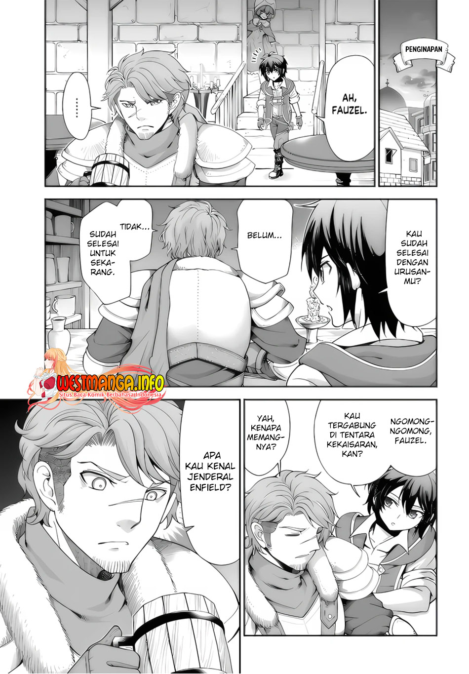 Tenohira Kaitaku Mura de Isekai Kenkokuki: Fueteku Yome-tachi to Nonbiri Mujintou Life Chapter 40 Gambar 22