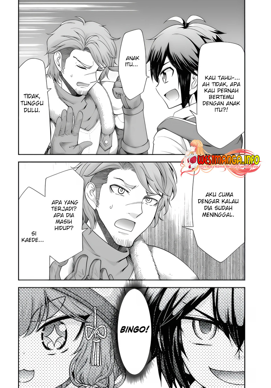 Tenohira Kaitaku Mura de Isekai Kenkokuki: Fueteku Yome-tachi to Nonbiri Mujintou Life Chapter 40 Gambar 25