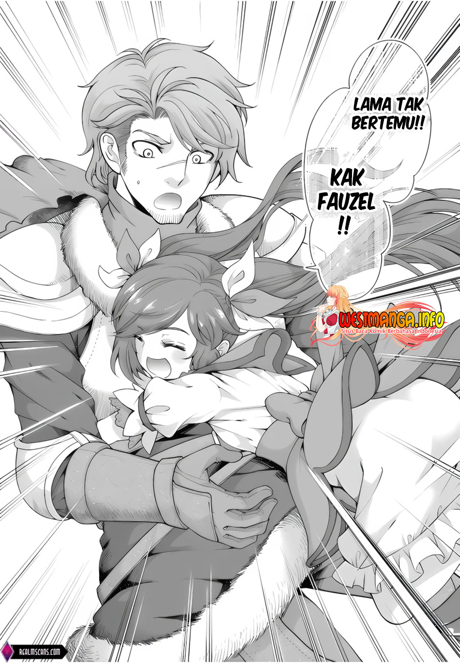 Tenohira Kaitaku Mura de Isekai Kenkokuki: Fueteku Yome-tachi to Nonbiri Mujintou Life Chapter 40 Gambar 27