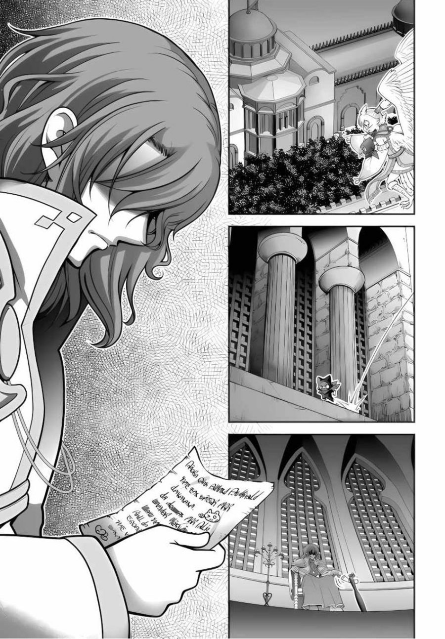 Tenohira Kaitaku Mura de Isekai Kenkokuki: Fueteku Yome-tachi to Nonbiri Mujintou Life Chapter 41 Gambar 8