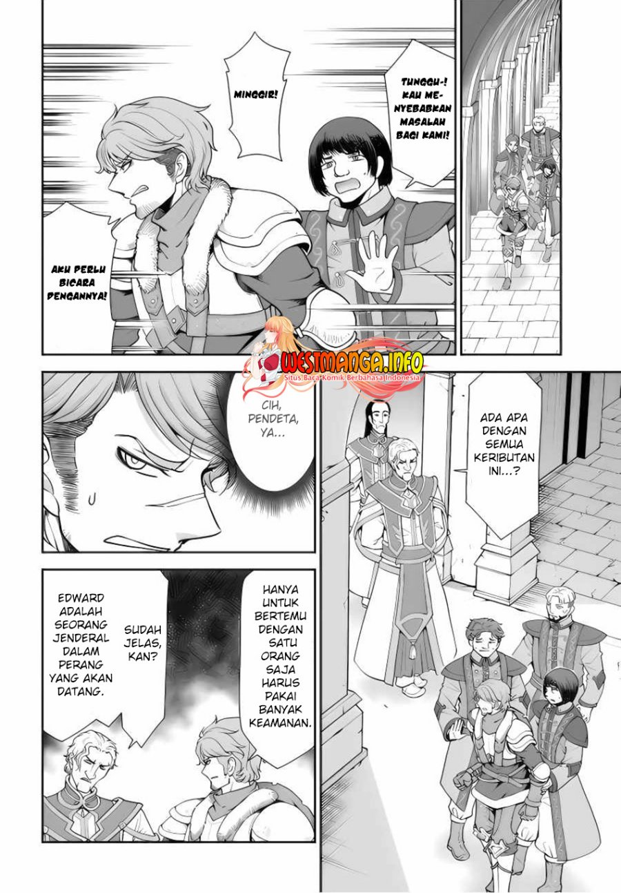 Tenohira Kaitaku Mura de Isekai Kenkokuki: Fueteku Yome-tachi to Nonbiri Mujintou Life Chapter 41 Gambar 11
