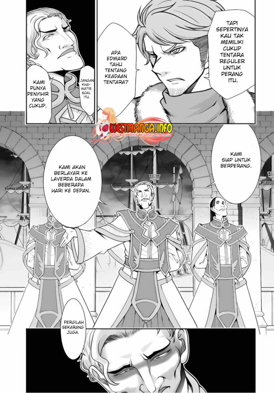 Tenohira Kaitaku Mura de Isekai Kenkokuki: Fueteku Yome-tachi to Nonbiri Mujintou Life Chapter 41 Gambar 12