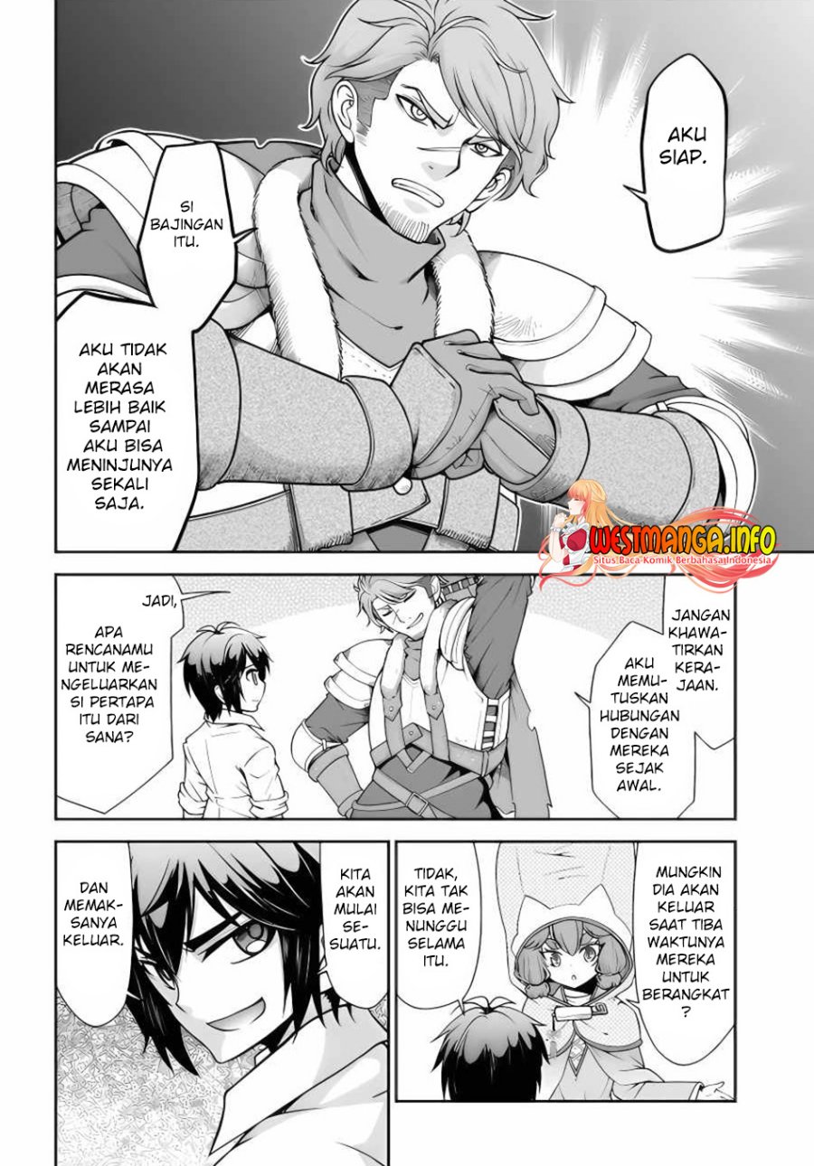 Tenohira Kaitaku Mura de Isekai Kenkokuki: Fueteku Yome-tachi to Nonbiri Mujintou Life Chapter 41 Gambar 15