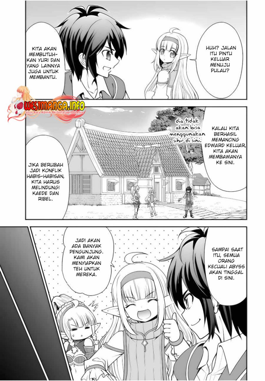 Tenohira Kaitaku Mura de Isekai Kenkokuki: Fueteku Yome-tachi to Nonbiri Mujintou Life Chapter 41 Gambar 20