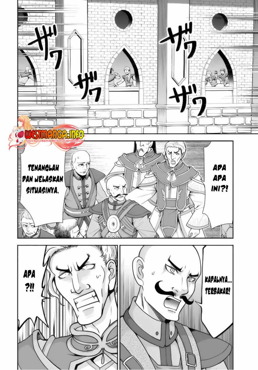 Tenohira Kaitaku Mura de Isekai Kenkokuki: Fueteku Yome-tachi to Nonbiri Mujintou Life Chapter 41 Gambar 21