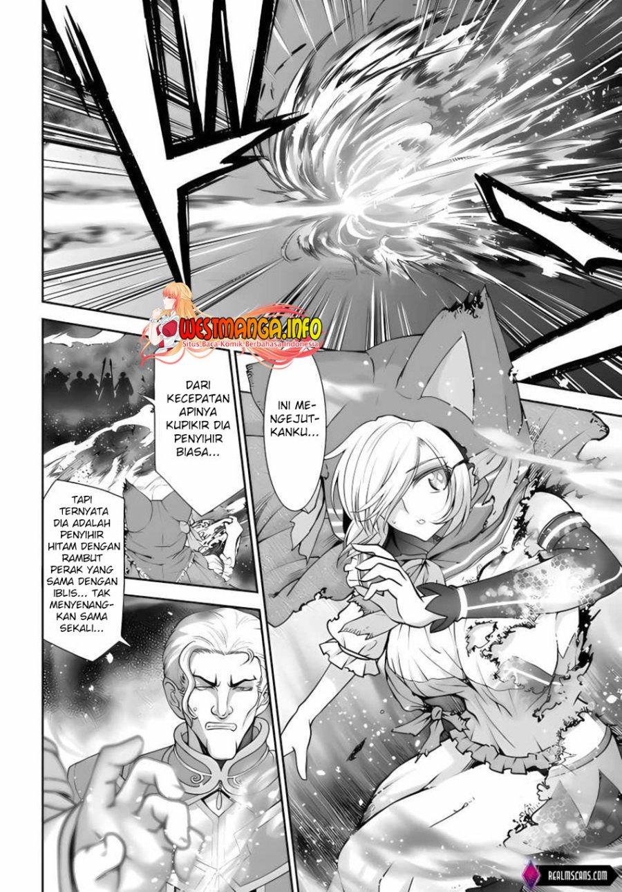 Tenohira Kaitaku Mura de Isekai Kenkokuki: Fueteku Yome-tachi to Nonbiri Mujintou Life Chapter 41 Gambar 23