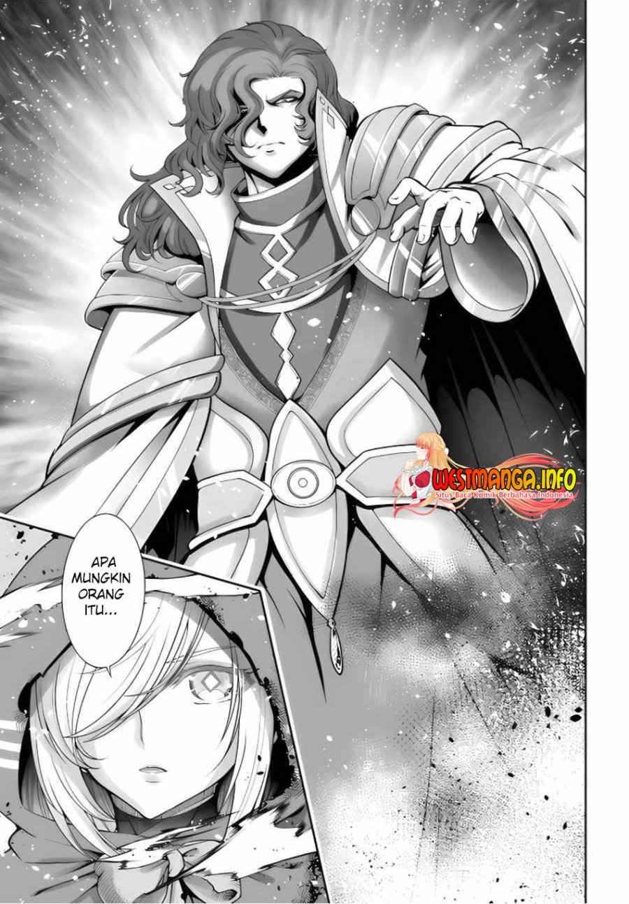 Tenohira Kaitaku Mura de Isekai Kenkokuki: Fueteku Yome-tachi to Nonbiri Mujintou Life Chapter 41 Gambar 24