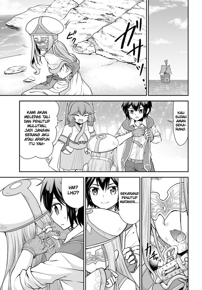 Tenohira Kaitaku Mura de Isekai Kenkokuki: Fueteku Yome-tachi to Nonbiri Mujintou Life Chapter 47 Gambar 12